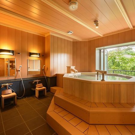 Shintomi-Tei Hotel Matsushima  Luaran gambar