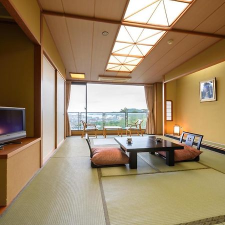 Shintomi-Tei Hotel Matsushima  Luaran gambar