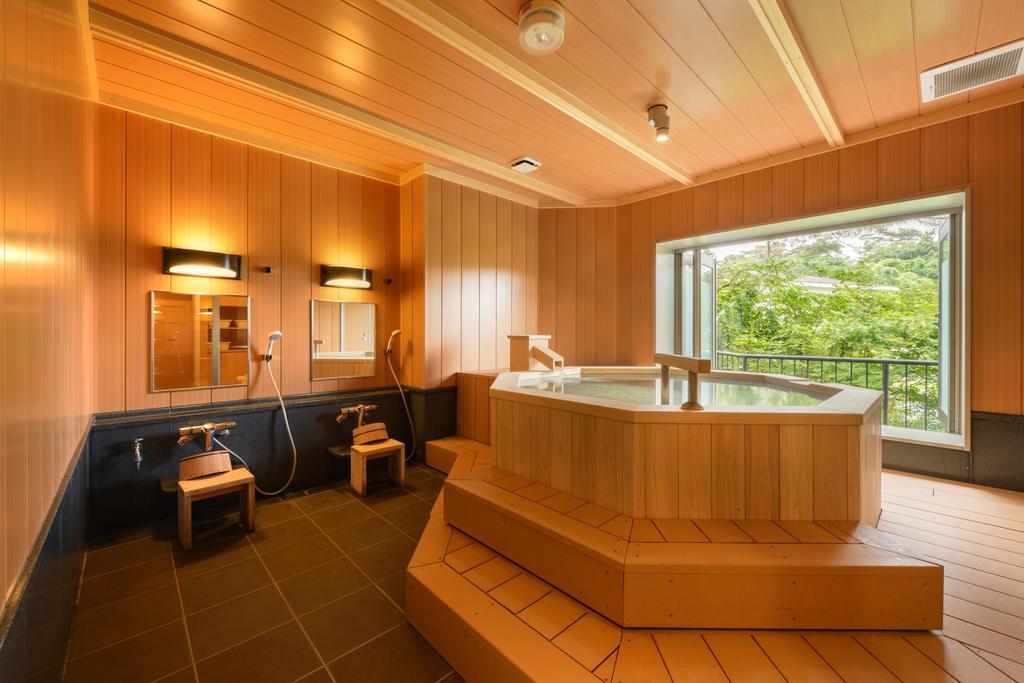 Shintomi-Tei Hotel Matsushima  Luaran gambar