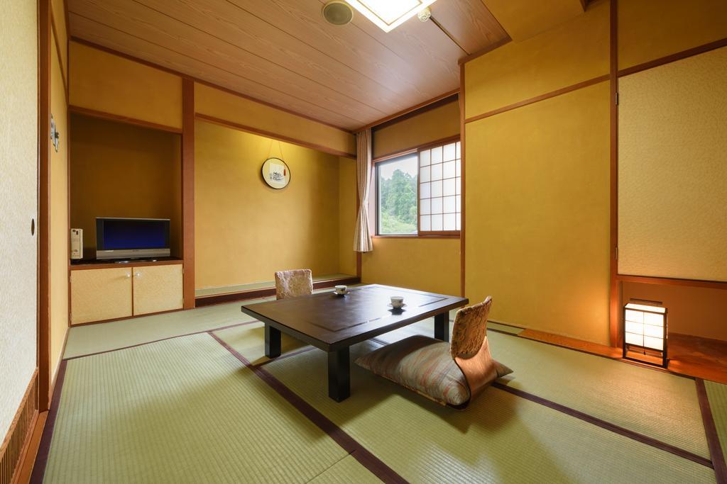 Shintomi-Tei Hotel Matsushima  Luaran gambar