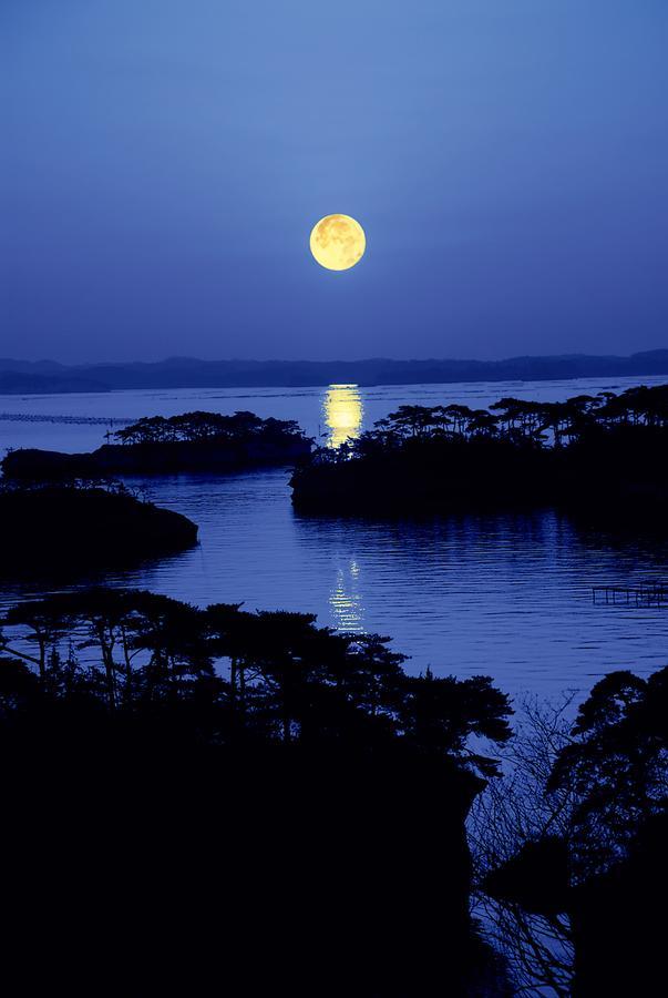 Shintomi-Tei Hotel Matsushima  Luaran gambar