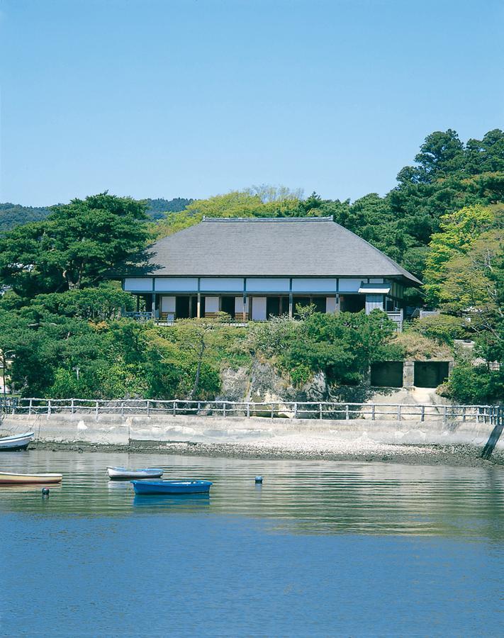 Shintomi-Tei Hotel Matsushima  Luaran gambar