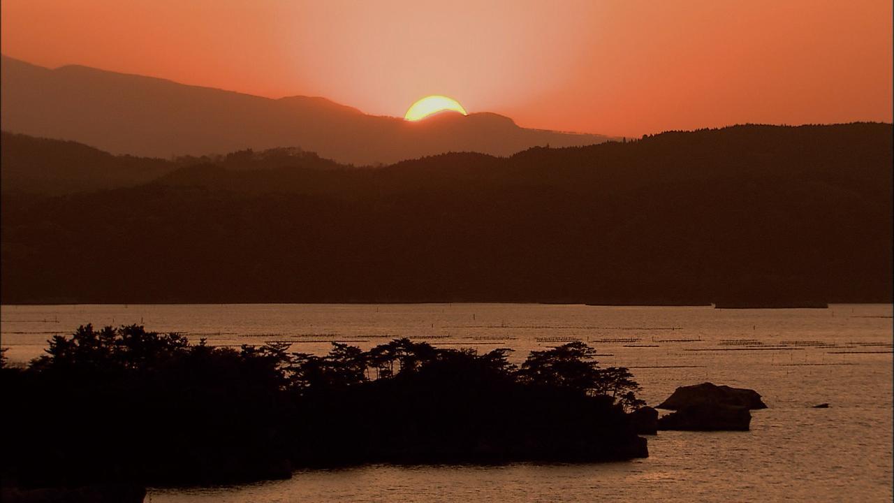 Shintomi-Tei Hotel Matsushima  Luaran gambar