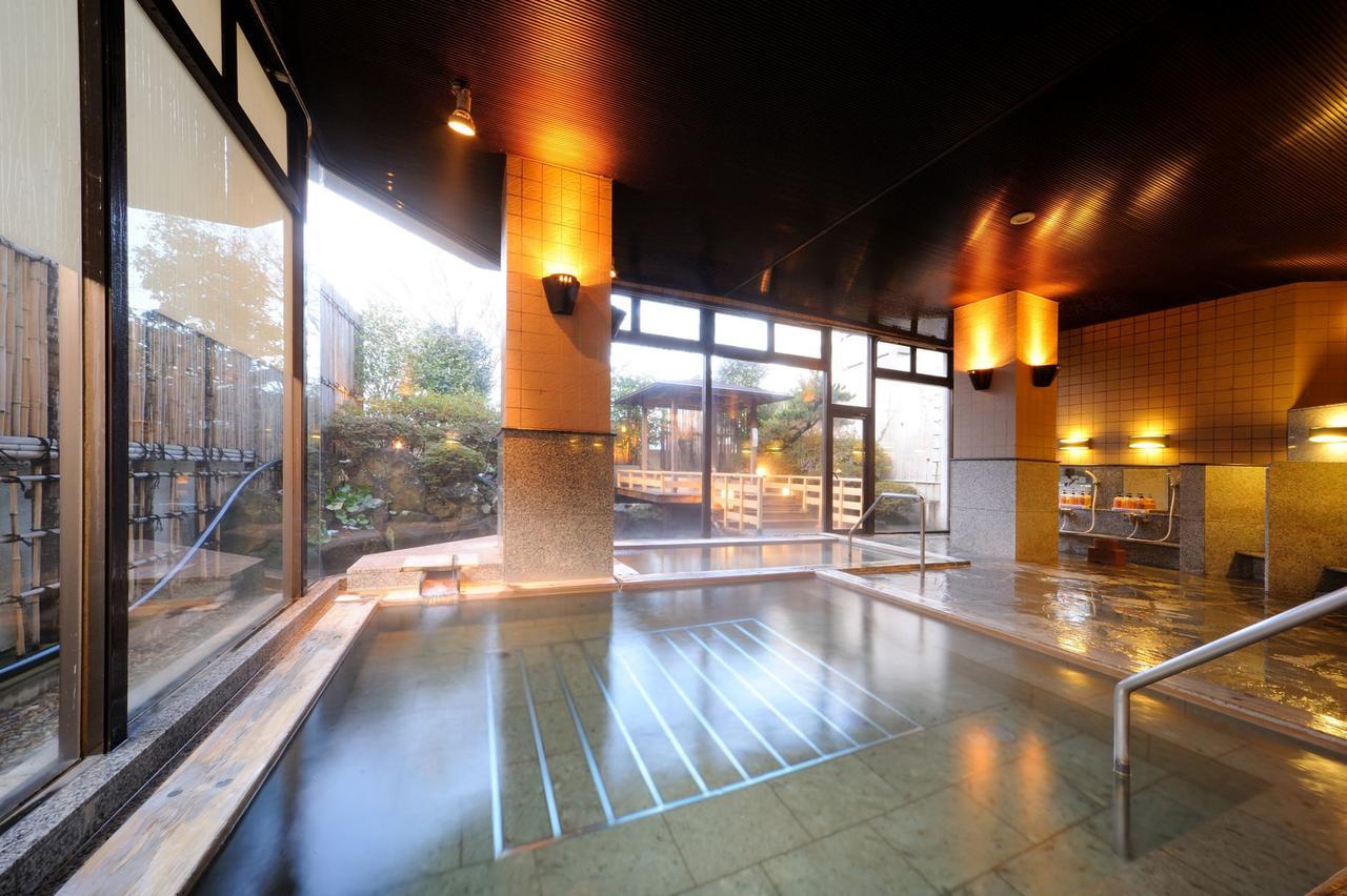 Shintomi-Tei Hotel Matsushima  Luaran gambar